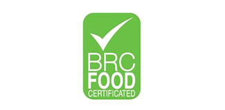 通過食品安全全球標準認證（BRC）